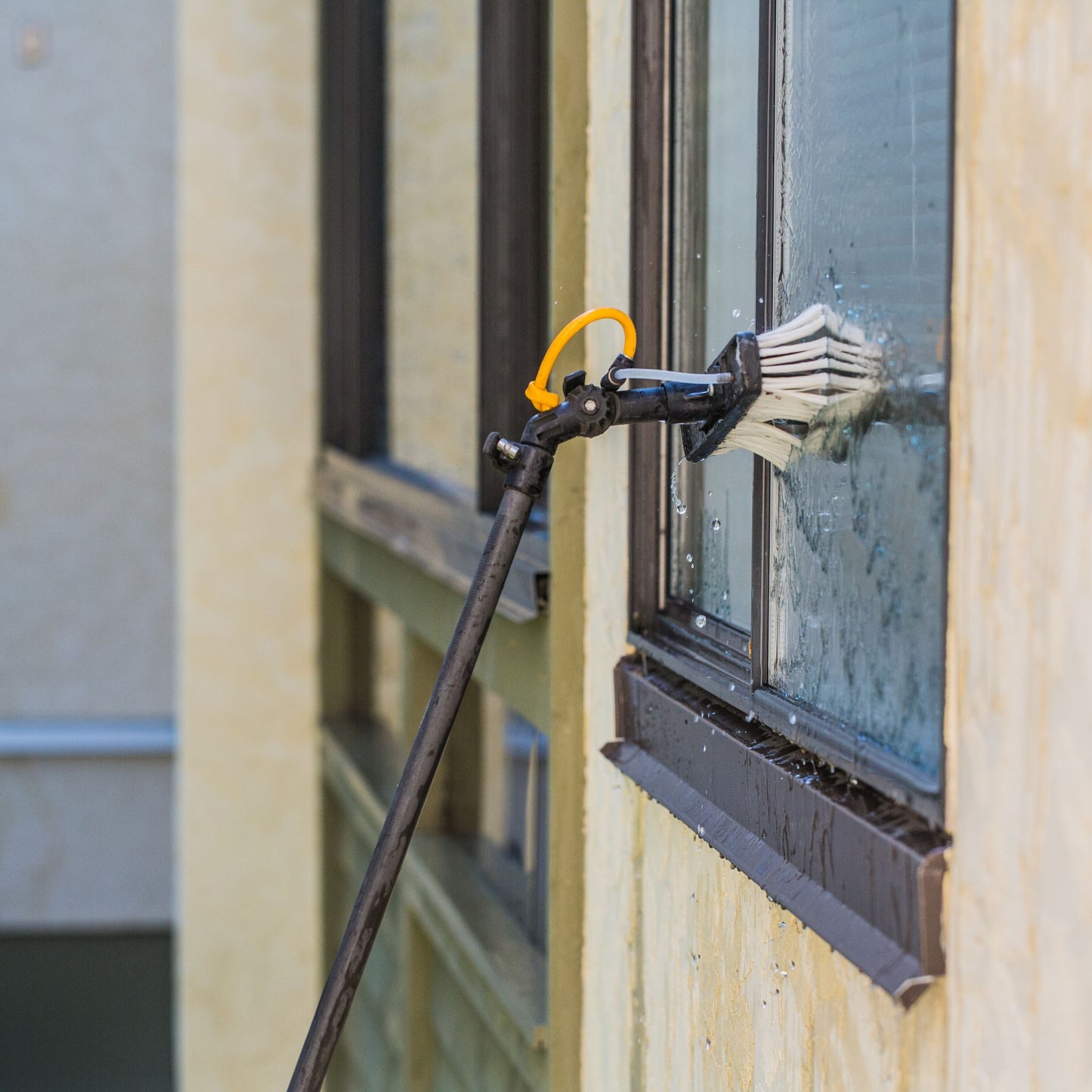 One Story Window Cleaning