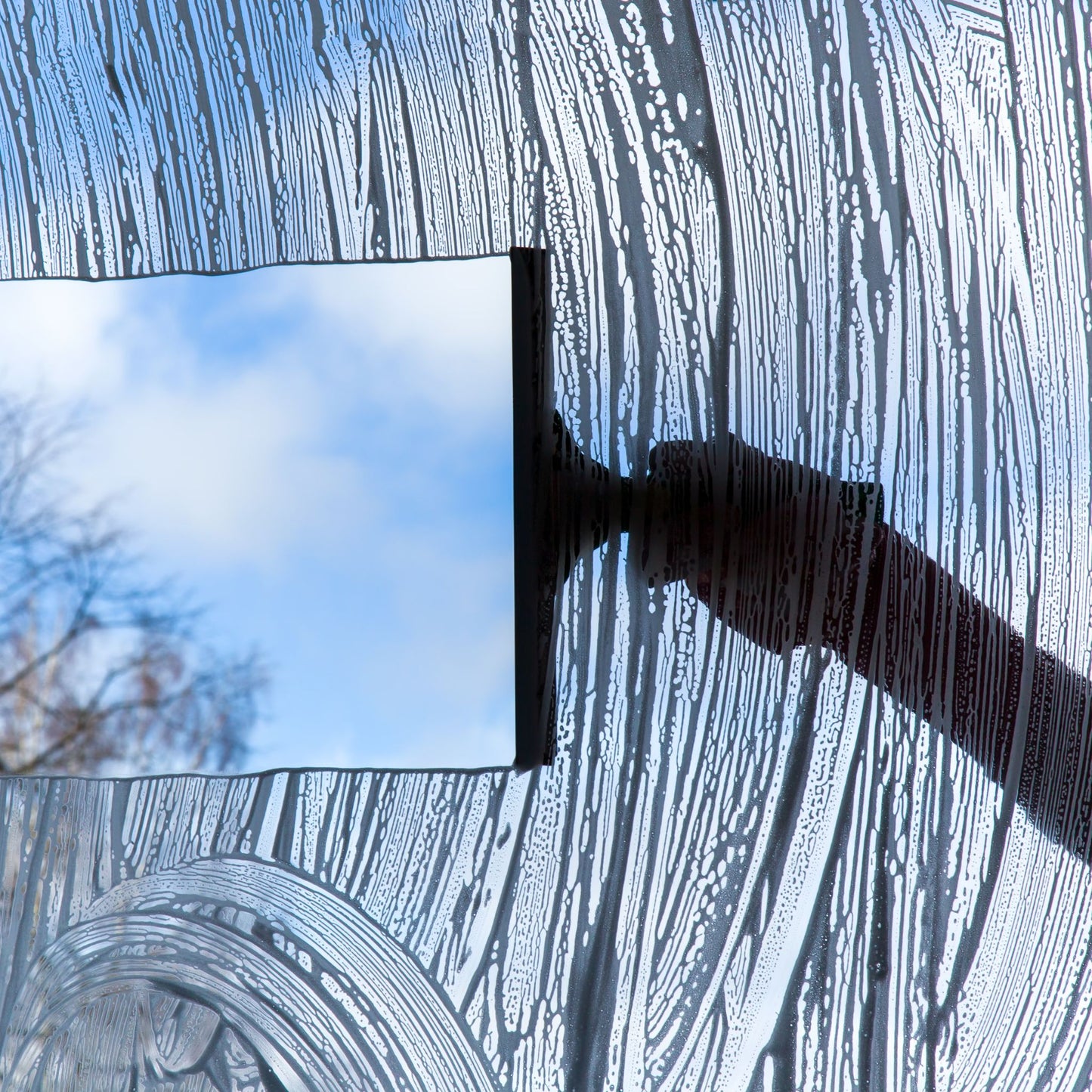 One Story Window Cleaning